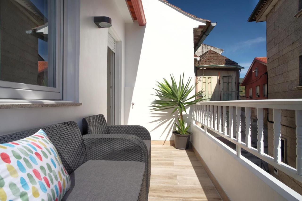 Casa Da Esfarrapada Apartment Redondela Exterior photo